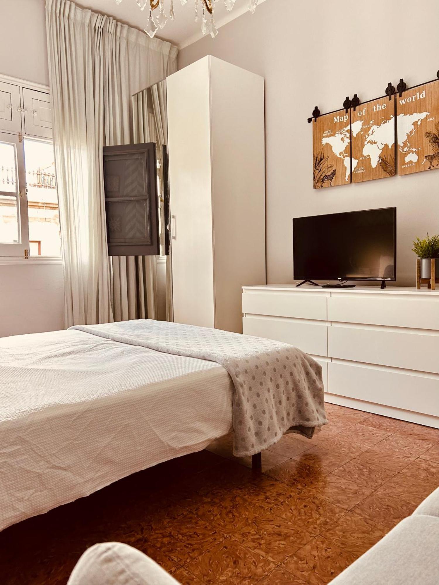 Apartament Arrebol Vegueta Las Palmas de Gran Canaria Zewnętrze zdjęcie