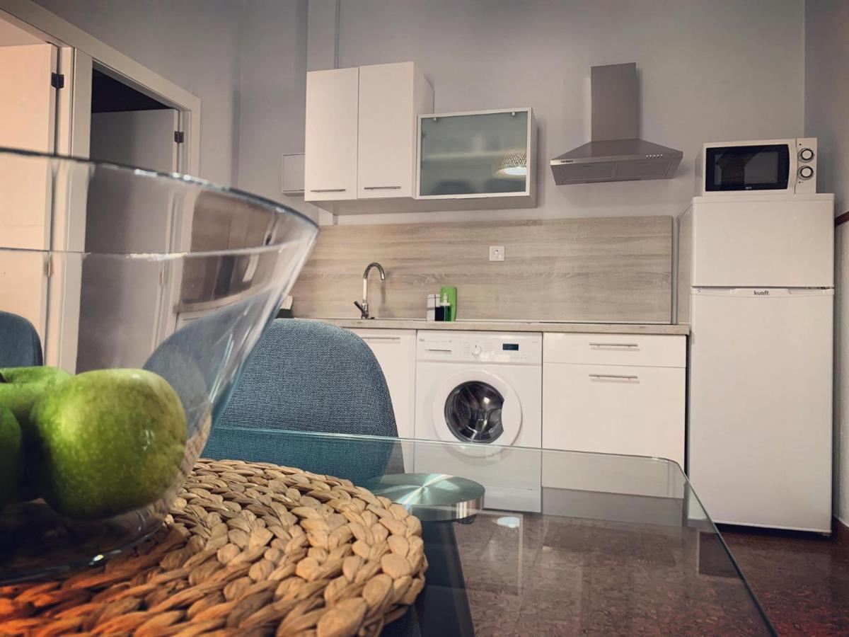 Apartament Arrebol Vegueta Las Palmas de Gran Canaria Zewnętrze zdjęcie