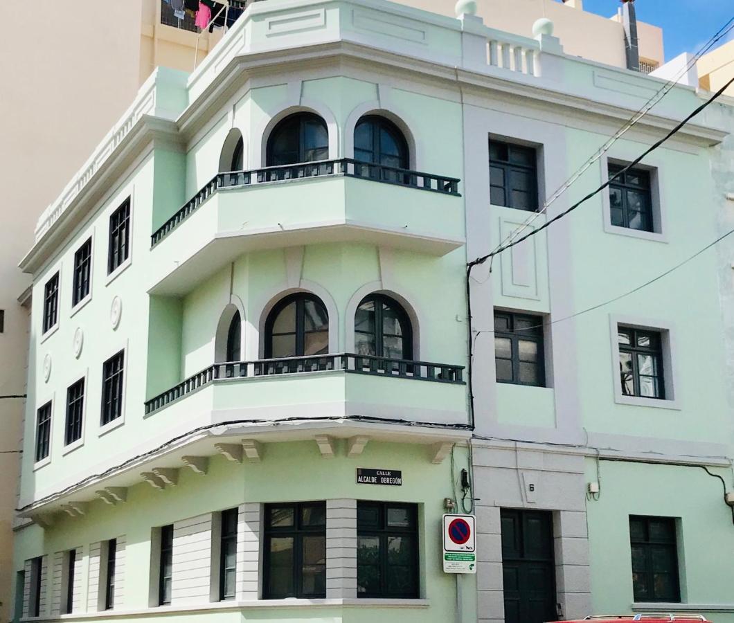Apartament Arrebol Vegueta Las Palmas de Gran Canaria Zewnętrze zdjęcie
