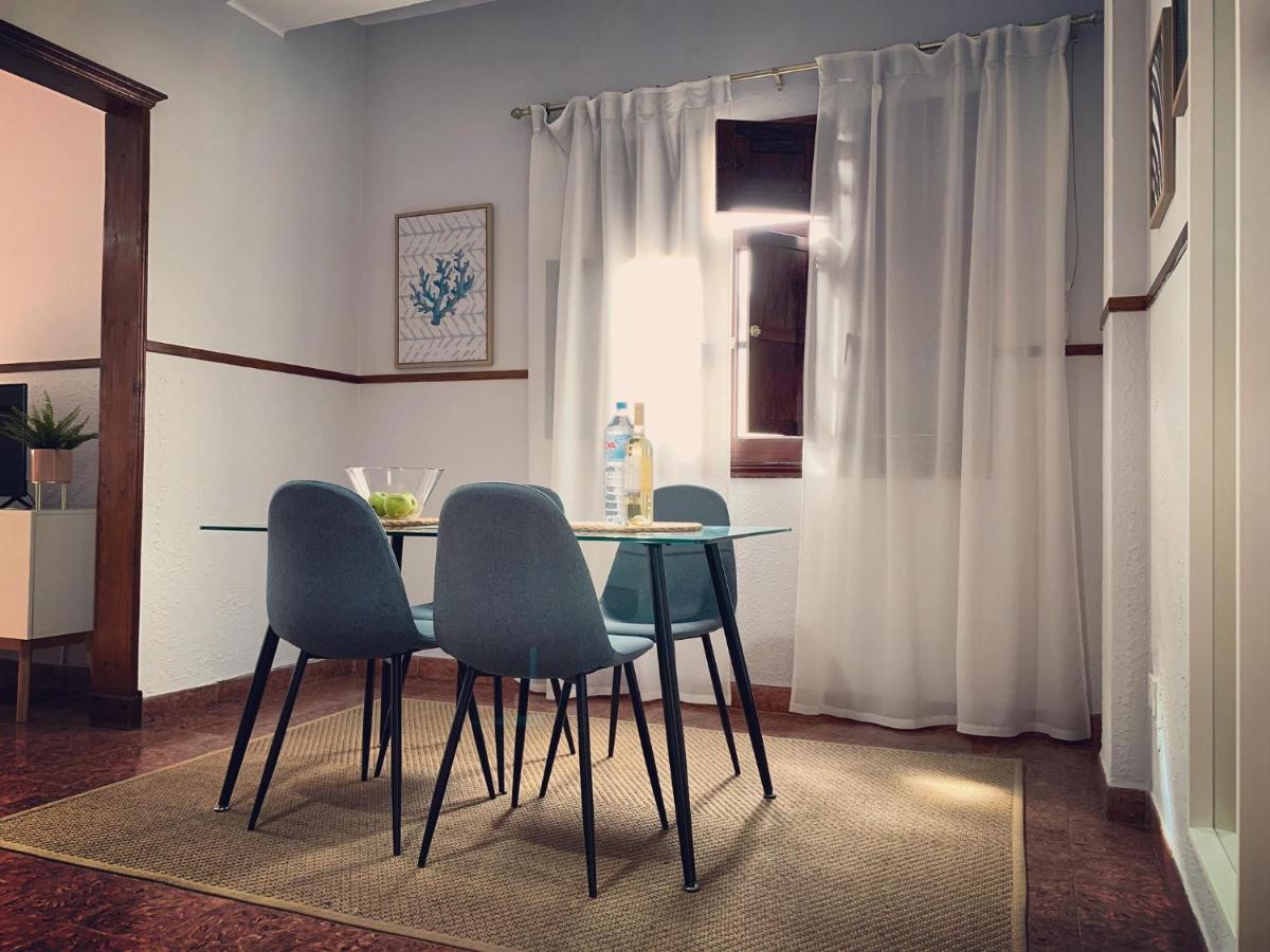 Apartament Arrebol Vegueta Las Palmas de Gran Canaria Zewnętrze zdjęcie